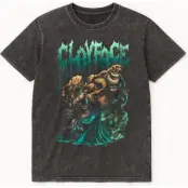 Batman - DC Comics T-shirt - Batman x Clayface Sewer Fight - S XXL - för Herr - svart