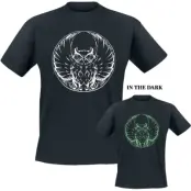 Batman - DC Comics T-shirt - Court Of Owls - M 3XL - för Herr - svart