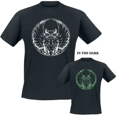 Batman - DC Comics T-shirt - Court Of Owls - M 3XL - för Herr - svart