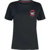 Batman - DC Comics T-shirt - Harley Quinn - S XXL - för Dam - svart