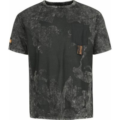 Batman - DC Comics T-shirt - M XXL - för Herr - skiffer