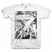 Batman - Detective Comics Distressed T-Shirt