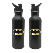 Batman Drink Bottle Logo