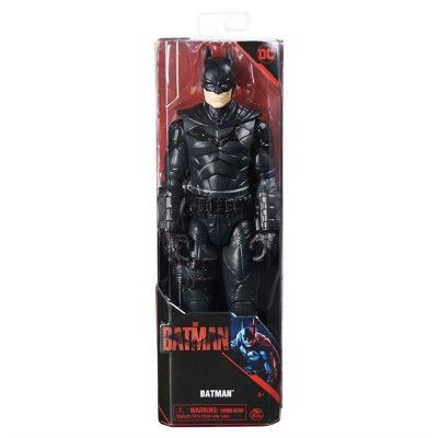 Batman Figur 30 cm Batman - Batman -  Leksaksaffären