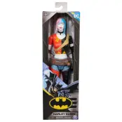 Batman Figur Harley Quinn 30cm - Batman -  Leksaksaffären
