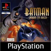 Batman Gotham City Racer