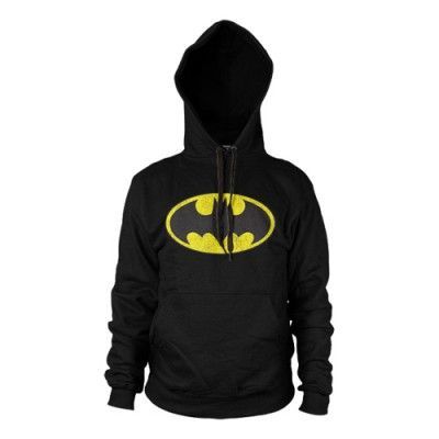 Batman Hoodie - X-Large