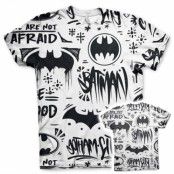 Batman Icons Allover T-Shirt, T-Shirt