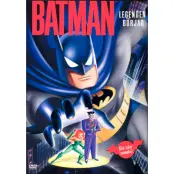Batman Legenden Börjar