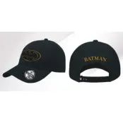 Batman - Logo - Baseball Cap Honey Comb""