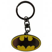 Batman Logo Nyckelring