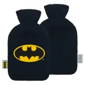 Batman - Logo - Plush & Embrosed Hot-Water Botlle