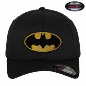 Batman Logo Premium Flexfit Cap, Accessories