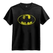 Batman Logo T-shirt - Large