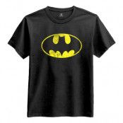 Batman Logo T-shirt - Medium