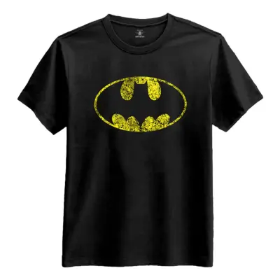 Batman Logo T-shirt - XX-Large