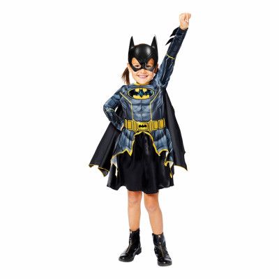 Batgirl Barn Maskeraddräkt - 24-36 månader