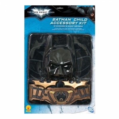 Batman Dark Knight Barn Tillbehörskit