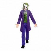 Batman Jokern Barn Maskeraddräkt - X-Large