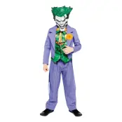 Batman Jokern Klassisk Barn Maskeraddräkt - Small