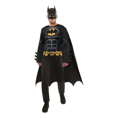 Batman Klassisk Maskeraddräkt - Small