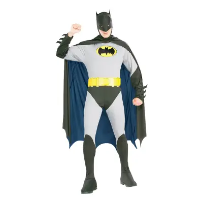Batman Maskeraddräkt - Small