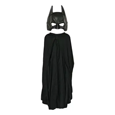 Batman Mask&Cape - One size