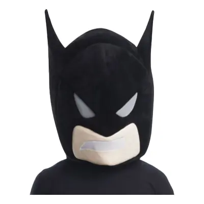 Batman Maskothuvud - One size