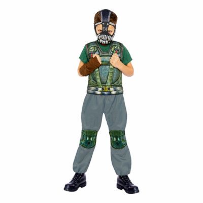 Batman The Dark Knight Bane Barn Maskeraddräkt - XX-Large