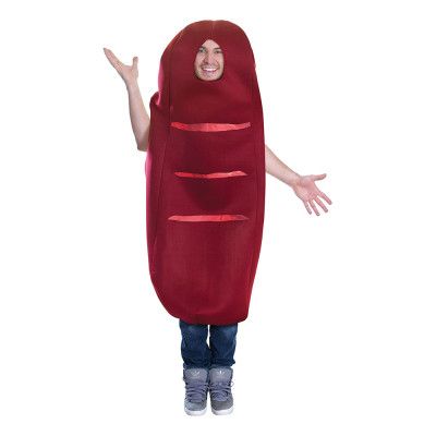 Korv Maskeraddräkt - One size