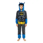 Onesie Batman™ Barn Maskeraddräkt - Medium