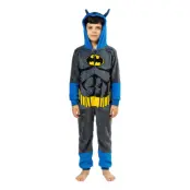 Onesie Batman™ Barn Maskeraddräkt - Small