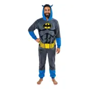 Onesie Batman™ Maskeraddräkt - Medium