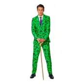 Suitmeister The Riddler Kostym - Large