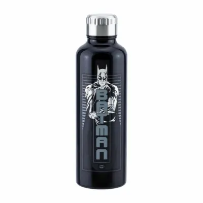 Batman - Metal Water Bottle 500Ml
