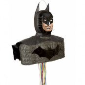 Batman Pull Pinata 35,5x38 cm