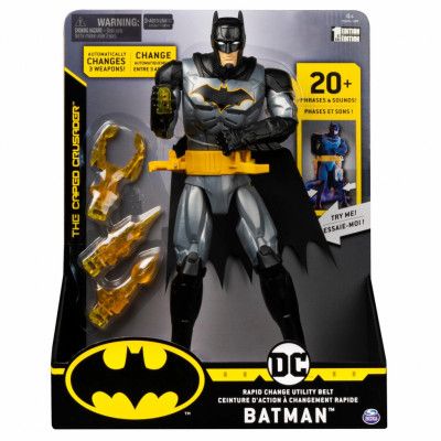 Batman Rapid Change Utility Belt