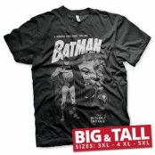 Batman - Return Of Two-Face Big & Tall T-Shirt, T-Shirt