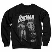Batman - Return Of Two-Face Sweatshirt, Sweatshirt