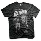 Batman - Return Of Two-Face T-Shirt, T-Shirt