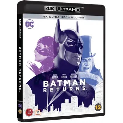 Batman Returns 4K