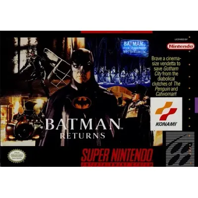 Batman Returns