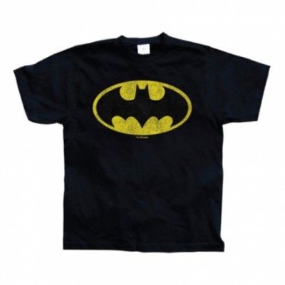 Batman Logo T-shirt - Small
