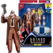 Batman The Animated Series Commissioner Gordon Action Figure