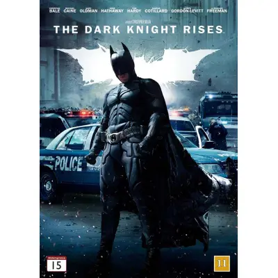 Batman The Dark Knight Rises