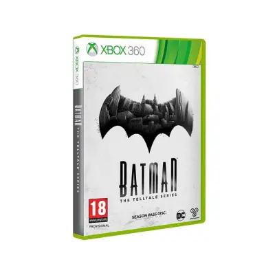 Batman The Telltale Series