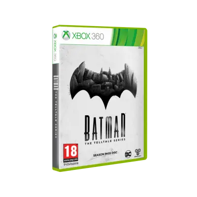 Batman The Telltale Series