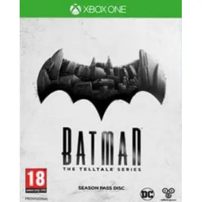 Batman The Telltale Series (Ep. 1)
