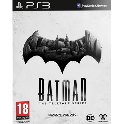 Batman The Telltale Series (Ep. 1)