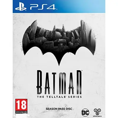 Batman The Telltale Series (Ep. 1)